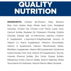 Hill's Prescription Diet T/d Dental Care Chicken Flavor Dry Cat Food 16 Hill's Prescription Diet T/d Dental Care Chicken Flavor Dry Cat Food -Wellness Sales 69828 PT7. AC SS1800 V1651237325