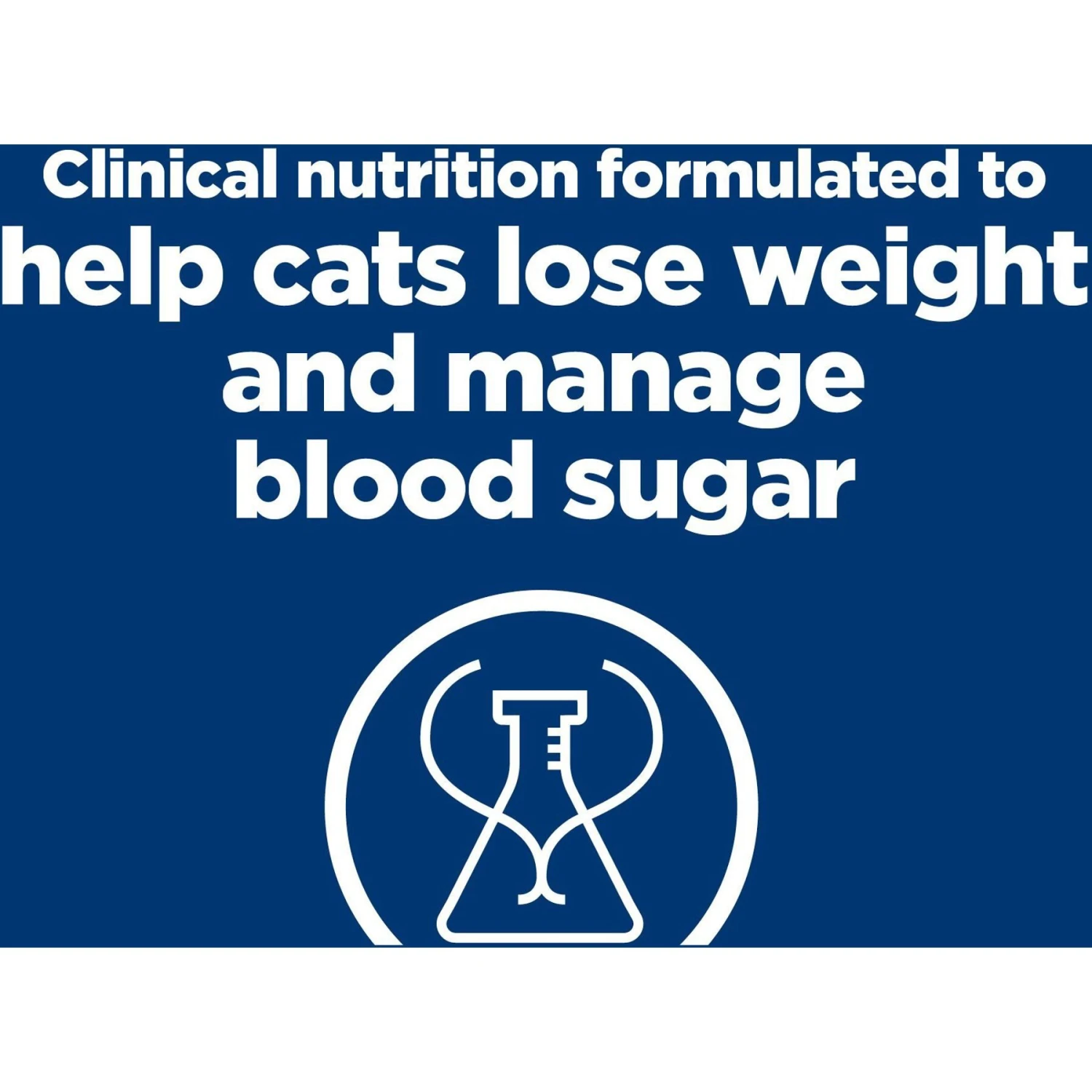 Hill's Prescription Diet M/d GlucoSupport Chicken Flavor Dry Cat Food 2 Hill's Prescription Diet M/d GlucoSupport Chicken Flavor Dry Cat Food - Image 2