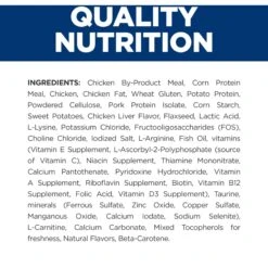 Hill's Prescription Diet M/d GlucoSupport Chicken Flavor Dry Cat Food 14 Hill's Prescription Diet M/d GlucoSupport Chicken Flavor Dry Cat Food -Wellness Sales 69838 PT5. AC SS1800 V1688073591