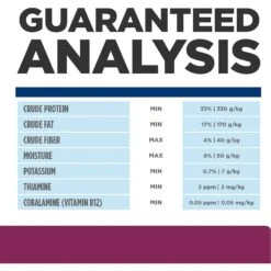 Hill's Prescription Diet I/d Digestive Care With Chicken Dry Cat Food 17 Hill's Prescription Diet I/d Digestive Care With Chicken Dry Cat Food -Wellness Sales 69847 PT8. AC SS1800 V1651178827