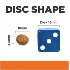 Hill's Prescription Diet C/d Multicare Urinary Care With Chicken Dry Cat Food -Wellness Sales 69863 PT2. AC SS1800 V1651182706