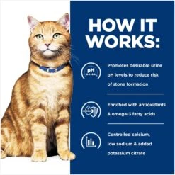 Hill's Prescription Diet C/d Multicare Urinary Care With Chicken Dry Cat Food -Wellness Sales 69863 PT5. AC SS1800 V1650512482