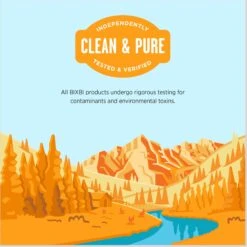 BIXBI Liberty Kitten Health Chicken Recipe Grain-Free Dry Cat Food -Wellness Sales 703646 PT6. AC SS1800 V1667864279