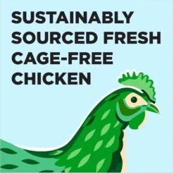 BIXBI Liberty Digestive Health Chicken Recipe Grain-Free Dry Cat Food -Wellness Sales 703694 PT3. AC SS1800 V1667863231