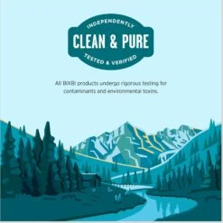 BIXBI Liberty Indoor Health Chicken & Salmon Recipe Grain-Free Dry Cat Food 13 BIXBI Liberty Indoor Health Chicken & Salmon Recipe Grain-Free Dry Cat Food -Wellness Sales 703718 PT6. AC SS1800 V1667864454