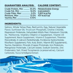 BIXBI Liberty Salmon Recipe Grain-Free Dry Cat Food 11 BIXBI Liberty Salmon Recipe Grain-Free Dry Cat Food -Wellness Sales 703742 PT4. AC SS1800 V1667864090