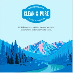 BIXBI Liberty Salmon Recipe Grain-Free Dry Cat Food 13 BIXBI Liberty Salmon Recipe Grain-Free Dry Cat Food -Wellness Sales 703742 PT6. AC SS1800 V1667864335