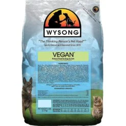 Wysong Vegan Dry Dog & Cat Food