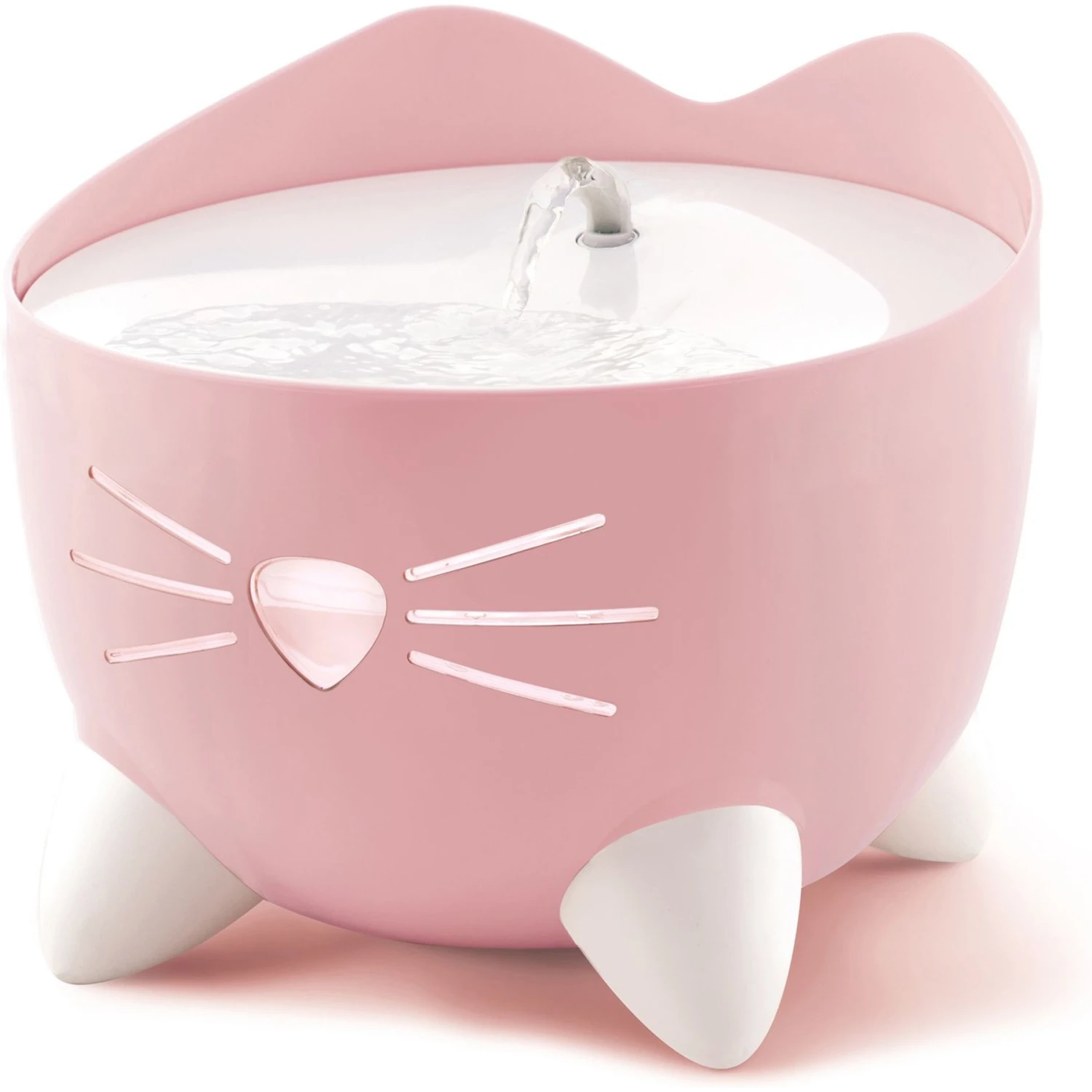 Catit Pixi Cat Drinking Fountain 1 Catit Pixi Cat Drinking Fountain