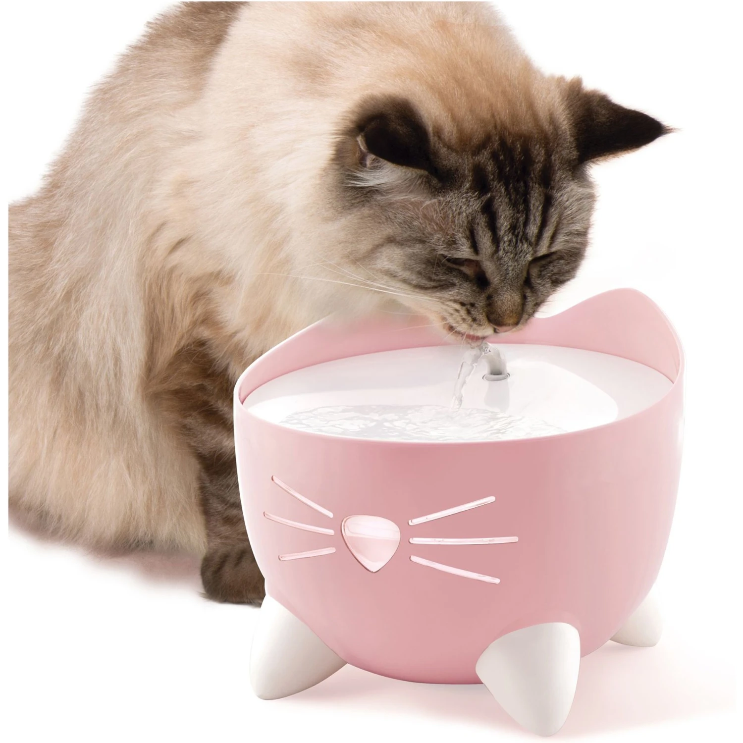 Catit Pixi Cat Drinking Fountain 3 Catit Pixi Cat Drinking Fountain - Image 3