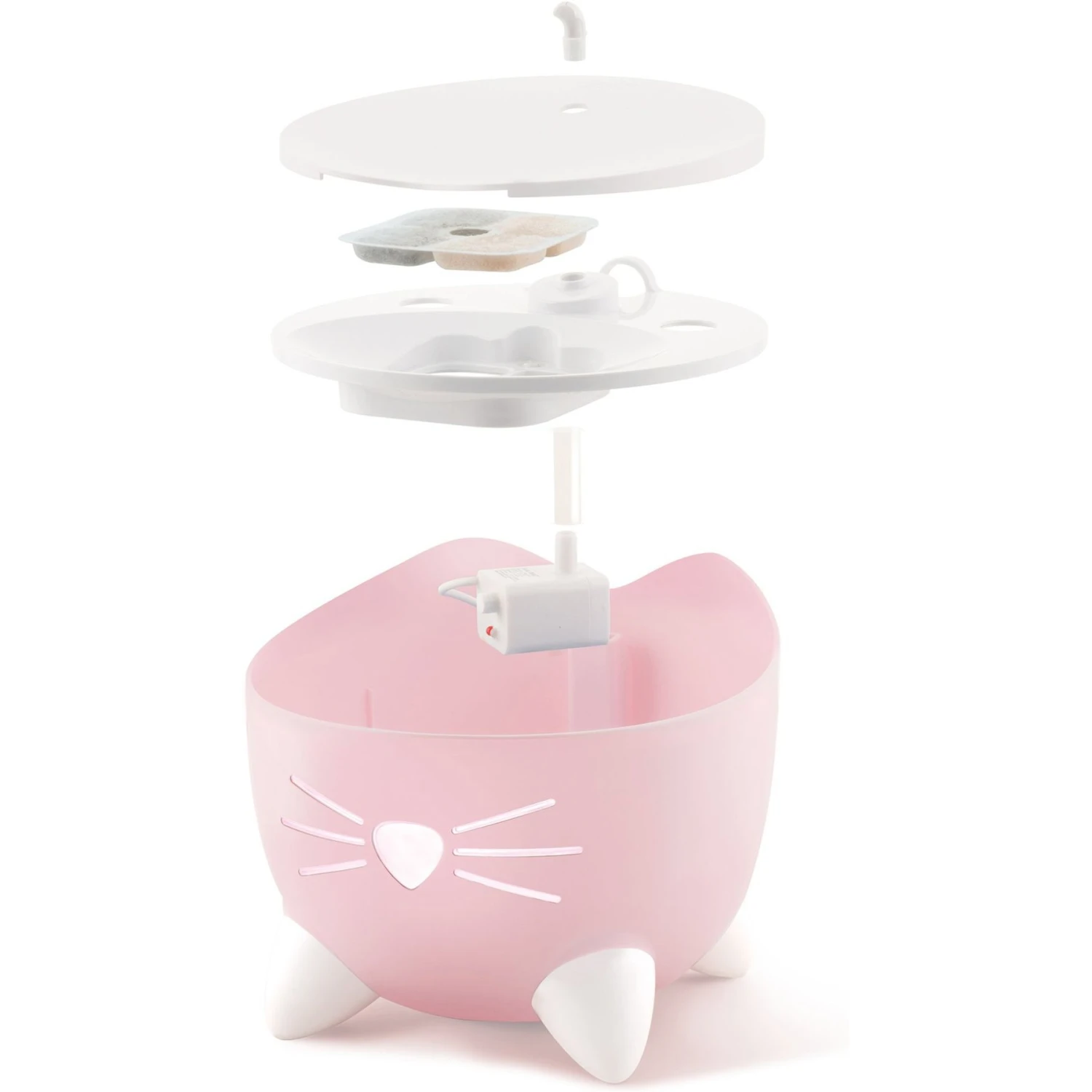 Catit Pixi Cat Drinking Fountain 4 Catit Pixi Cat Drinking Fountain - Image 4