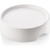 CatGuru Standard Cat & Dog Food Bowl, Marshmallow