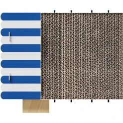 Made By Nacho Nacho's Fish Market Cat Toy, Multi-colored 9 Made By Nacho Nacho's Fish Market Cat Toy, Multi-colored -Wellness Sales 733710 PT4. AC SS1800 V1670434993