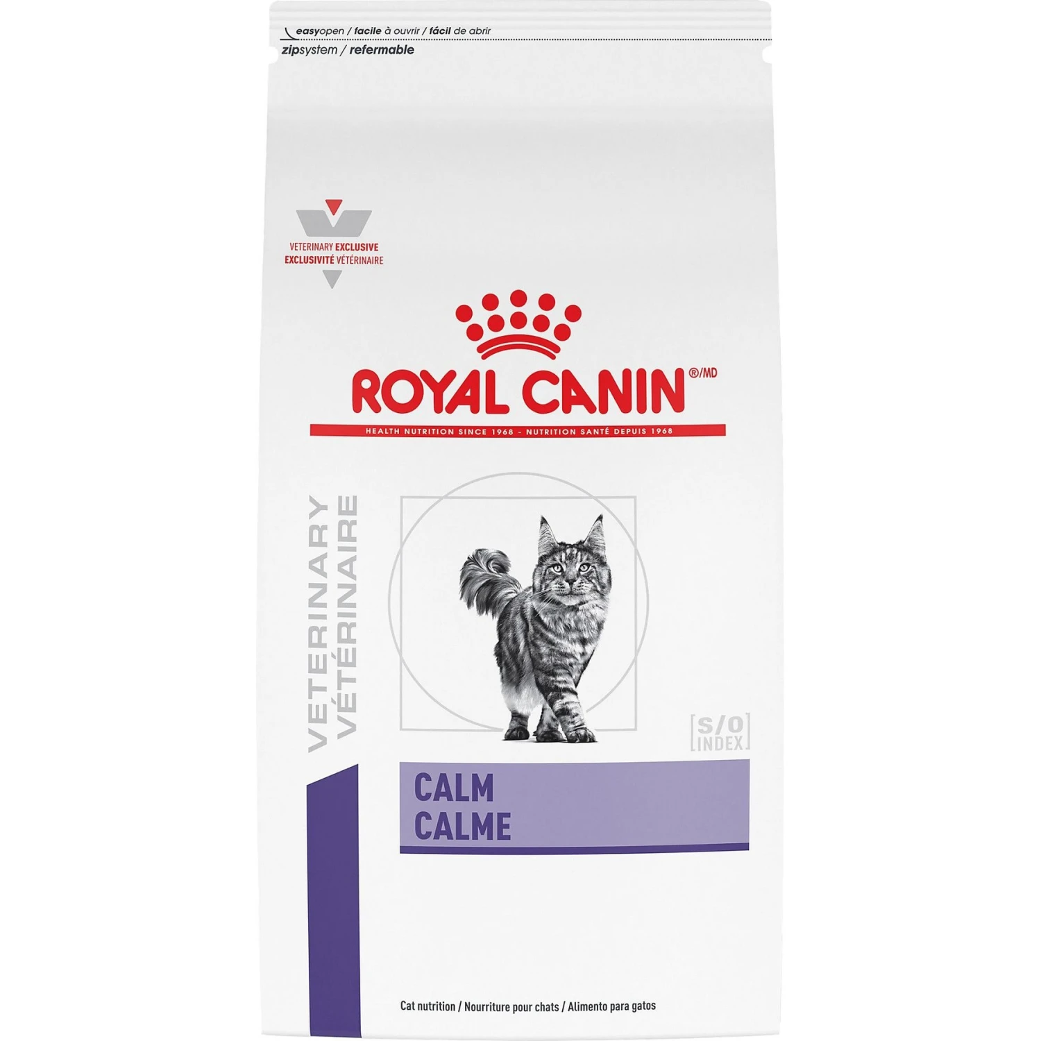 Royal Canin Veterinary Diet Adult Calm Dry Cat Food 1 Royal Canin Veterinary Diet Adult Calm Dry Cat Food