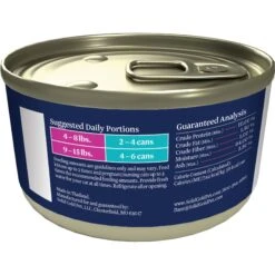Solid Gold Nature's Harmony Chicken & Tuna Recipe In Gravy Grain-Free Wet Cat Food, 2.8-oz Can, 24 Count 10 Solid Gold Nature's Harmony Chicken & Tuna Recipe In Gravy Grain-Free Wet Cat Food, 2.8-oz Can, 24 Count -Wellness Sales 739126 PT4. AC SS1800 V1670944007