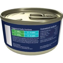 Solid Gold Nature's Harmony Chicken & Duck Recipe In Gravy Grain-Free Wet Cat Food, 2.8-oz-can, 24 Count -Wellness Sales 739142 PT4. AC SS1800 V1670944008