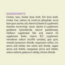 ACANA Chicken + Tuna Recipe In Bone Broth Grain-Free Wet Kitten Food, 3-oz Can, Case Of 24 -Wellness Sales 741062 PT6. AC SS1800 V1681753337