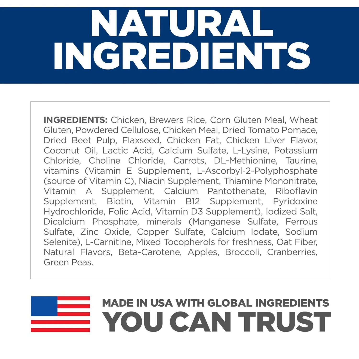 Hill's Science Diet Adult Perfect Weight Chicken Recipe Dry Cat Food 4 Hill's Science Diet Adult Perfect Weight Chicken Recipe Dry Cat Food - Image 4