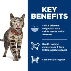 Hill's Science Diet Adult Perfect Weight Chicken Recipe Dry Cat Food 14 Hill's Science Diet Adult Perfect Weight Chicken Recipe Dry Cat Food -Wellness Sales 74244 PT5. AC SS1800 V1639792292