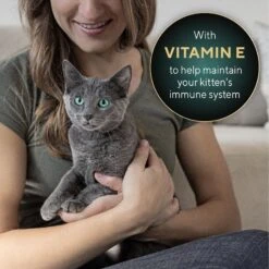 Sheba Perfect Portions Kitten Chicken Pate Wet Cat Food -Wellness Sales 752934 PT4. AC SS1800 V1672783199