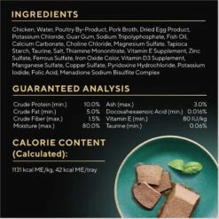 Sheba Perfect Portions Kitten Chicken Pate Wet Cat Food -Wellness Sales 752934 PT5. AC SS1800 V1672850421