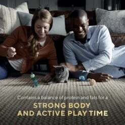 Sheba Perfect Portions Kitten Salmon Soft Pate Wet Cat Food -Wellness Sales 752966 PT3. AC SS1800 V1672843194