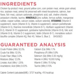 Cat Chow Complete High Protein Salmon Dry Cat Food -Wellness Sales 754158 PT4. AC SS1800 V1673381241