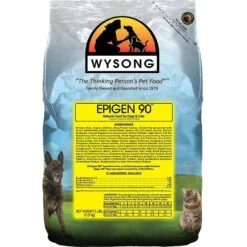 Wysong Epigen 90 Starch-Free Formula Grain-Free Dry Dog & Cat Food
