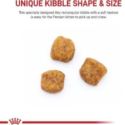Royal Canin Feline Breed Nutrition Persian Kitten Dry Cat Food, 3-lb Bag 12 Royal Canin Feline Breed Nutrition Persian Kitten Dry Cat Food, 3-lb Bag -Wellness Sales 75471 PT3. AC SS1800 V1697756702