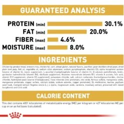 Royal Canin Feline Breed Nutrition Persian Kitten Dry Cat Food, 3-lb Bag 16 Royal Canin Feline Breed Nutrition Persian Kitten Dry Cat Food, 3-lb Bag -Wellness Sales 75471 PT7. AC SS1800 V1697755354