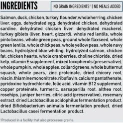 ORIJEN Guardian Senior 7+ Grain-Free Dry Cat Food -Wellness Sales 755534 PT6. AC SS1800 V1686239061