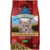 Blue Buffalo Wilderness Rocky Mountain Recipe With Red Meat Adult Grain-Free Dry Cat Food