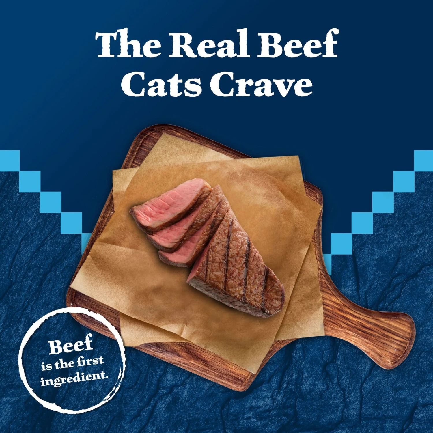 Blue Buffalo Wilderness Rocky Mountain Recipe With Red Meat Adult Grain-Free Dry Cat Food 2 Blue Buffalo Wilderness Rocky Mountain Recipe With Red Meat Adult Grain-Free Dry Cat Food - Image 2