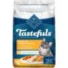 Blue Buffalo Tastefuls Weight Control Natural Chicken Adult Dry Cat Food