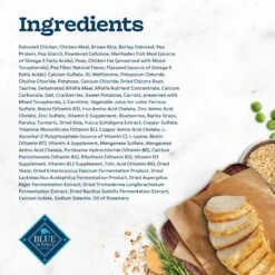 Blue Buffalo Tastefuls Weight Control Natural Chicken Adult Dry Cat Food -Wellness Sales 75644 PT4. AC SS1800 V1663711914