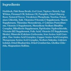 Made By Nacho Digestive Support Pate Haddock Recipe In Bone Broth Grain-Free Wet Cat Food, 6.4-oz Tetra, Case Of 12 -Wellness Sales 756542 PT2. AC SS1800 V1675873494