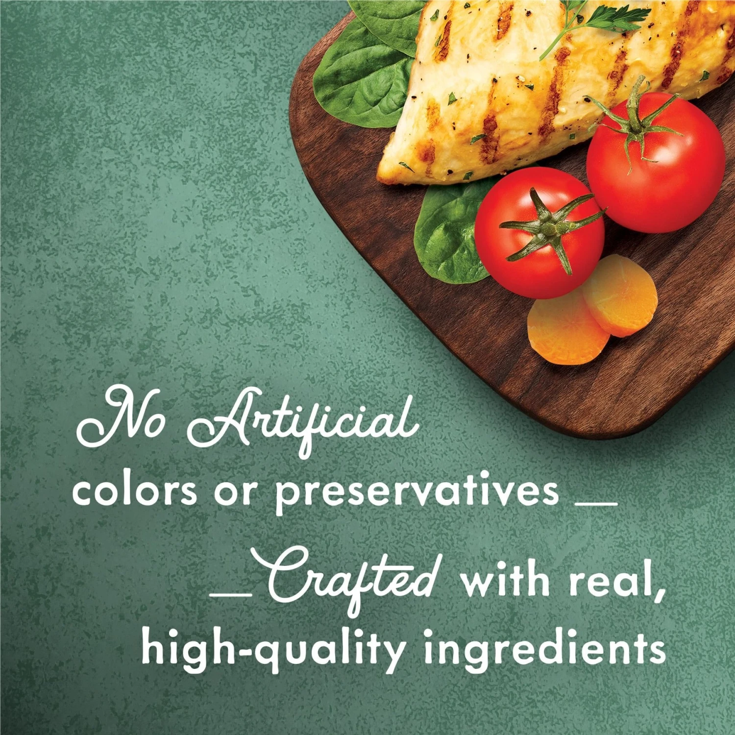 Fancy Feast Medleys White Meat Chicken Primavera Canned Cat Food 3 Fancy Feast Medleys White Meat Chicken Primavera Canned Cat Food - Image 3