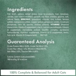 Fancy Feast Medleys Wild Salmon Primavera Canned Cat Food 13 Fancy Feast Medleys Wild Salmon Primavera Canned Cat Food -Wellness Sales 75898 PT4. AC SS1800 V1666838993
