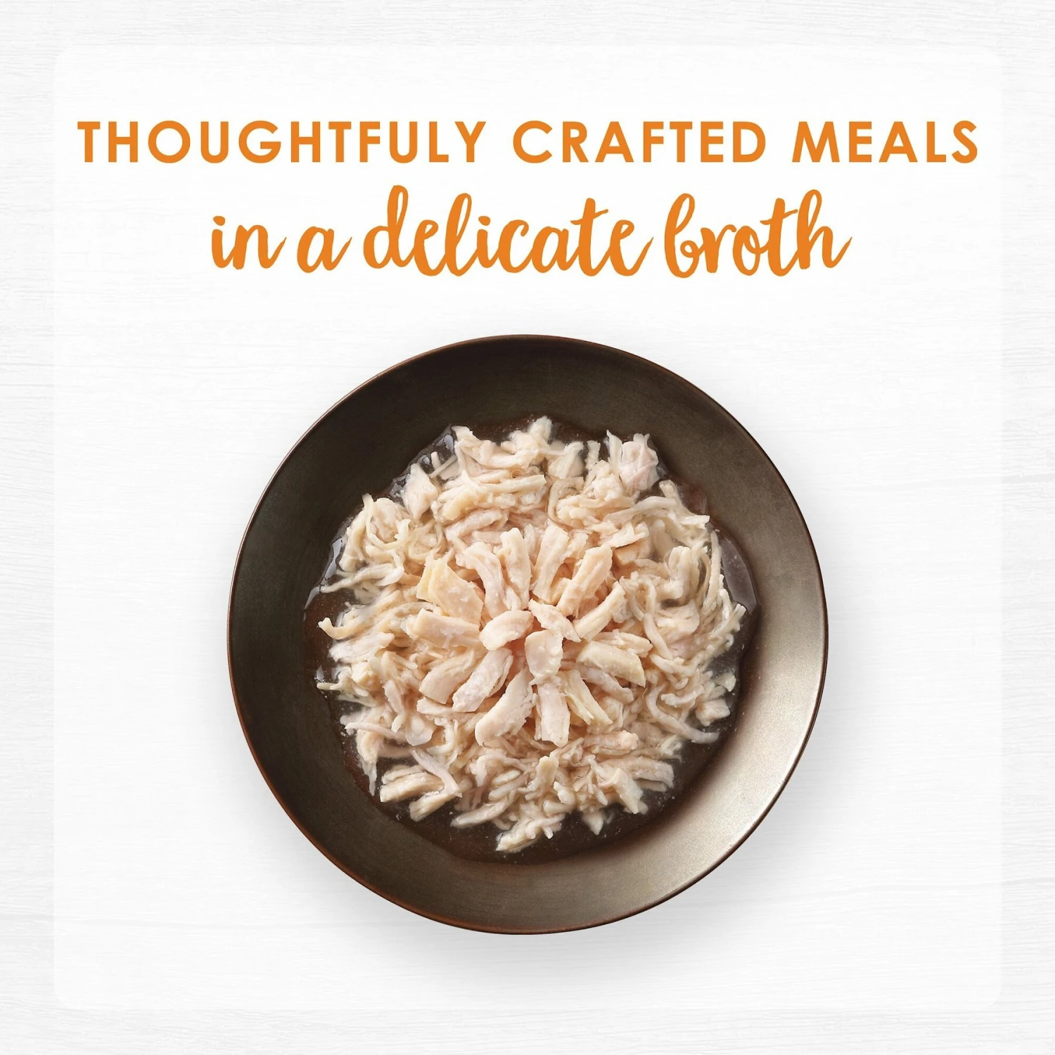 Fancy Feast Purely White Meat Chicken Wet Cat Food 2 Fancy Feast Purely White Meat Chicken Wet Cat Food - Image 2