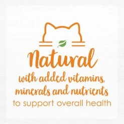 Fancy Feast Purely White Meat Chicken Wet Cat Food 14 Fancy Feast Purely White Meat Chicken Wet Cat Food -Wellness Sales 75929 PT5. AC SS1800 V1568640484