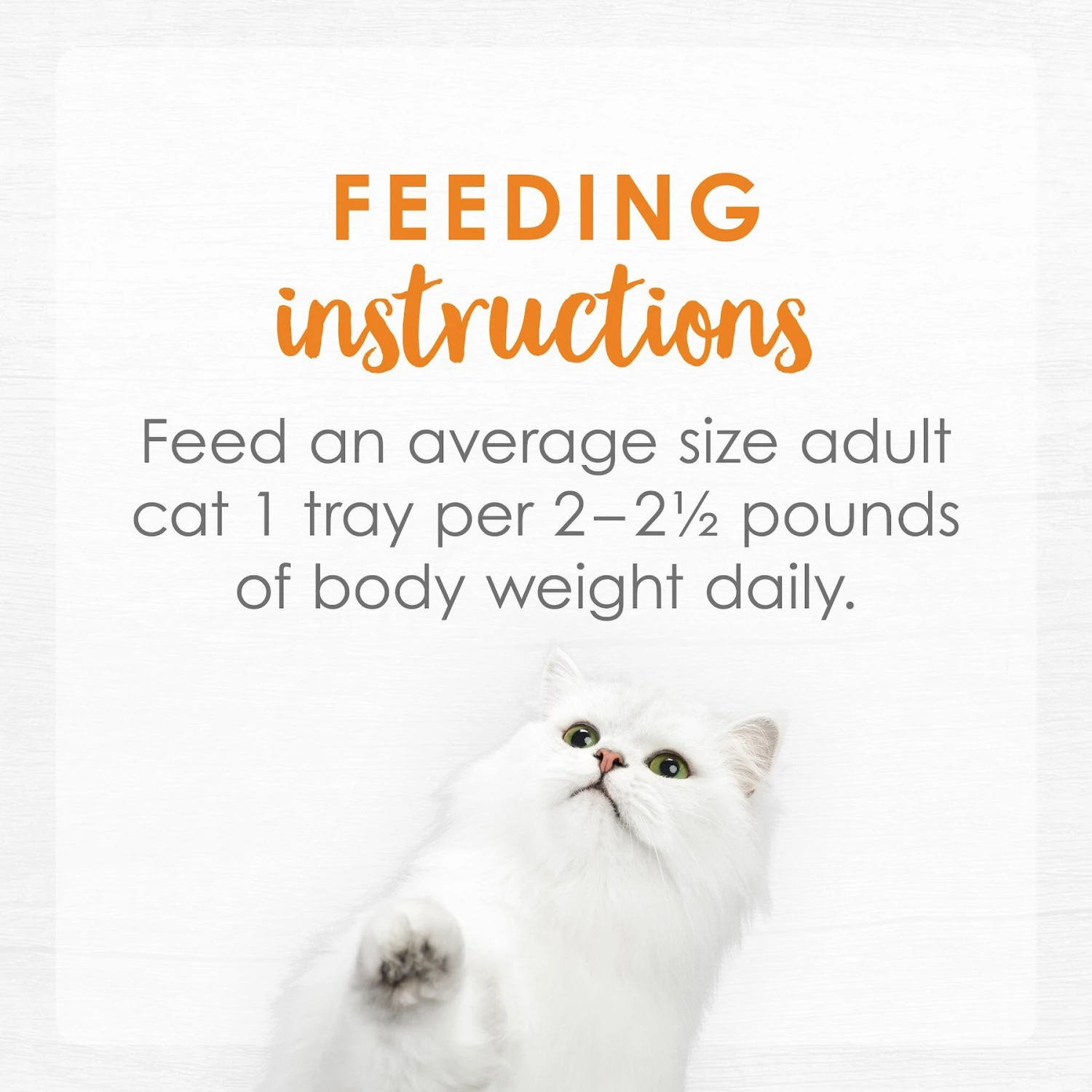Fancy Feast Purely White Meat Chicken Wet Cat Food 8 Fancy Feast Purely White Meat Chicken Wet Cat Food - Image 8