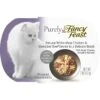 Fancy Feast Purely White Meat Chicken & Shredded Beef Wet Cat Food