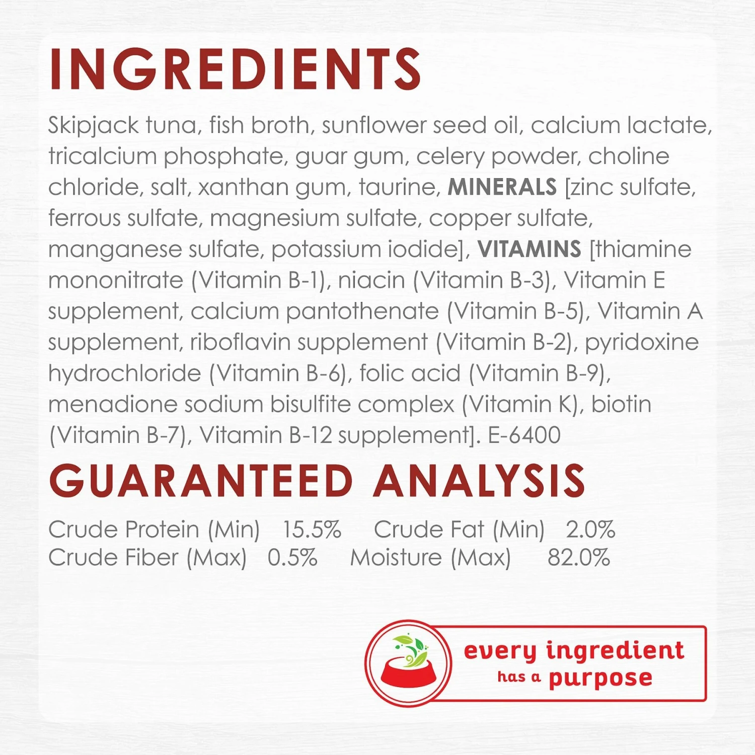 Fancy Feast Purely Flaked Skipjack Tuna Wet Cat Food 7 Fancy Feast Purely Flaked Skipjack Tuna Wet Cat Food - Image 7