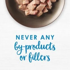 Fancy Feast Purely Tender Tongol Tuna Wet Cat Food -Wellness Sales 75941 PT6. AC SS1800 V1541527697