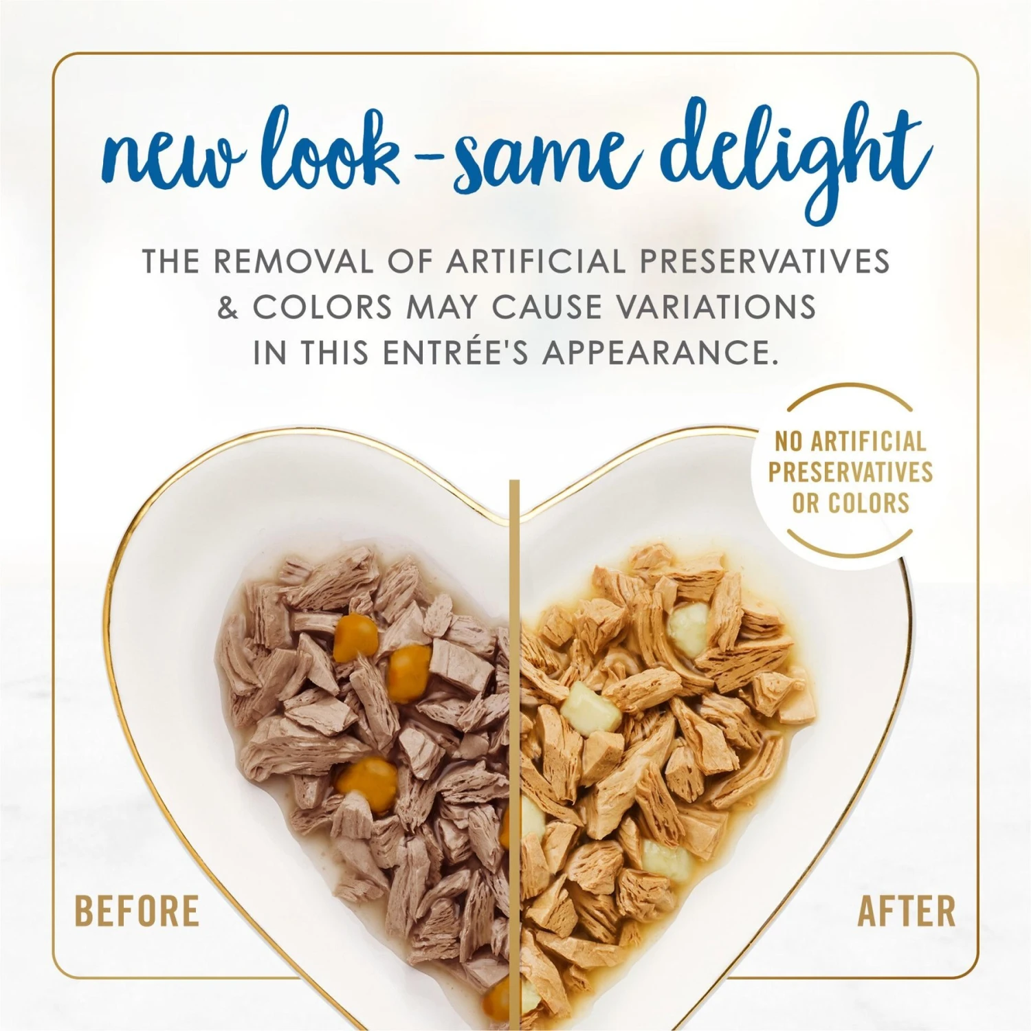 Fancy Feast Delights With Cheddar Grilled Whitefish & Cheddar Cheese Feast In Gravy Canned Cat Food 3 Fancy Feast Delights With Cheddar Grilled Whitefish & Cheddar Cheese Feast In Gravy Canned Cat Food - Image 3