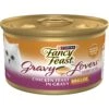 Fancy Feast Gravy Lovers Chicken Feast In Grilled Chicken Flavor Gravy Canned Cat Food
