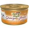 Fancy Feast Gravy Lovers Chicken Hearts & Liver Feast In Grilled Chicken Flavor Gravy Canned Cat Food