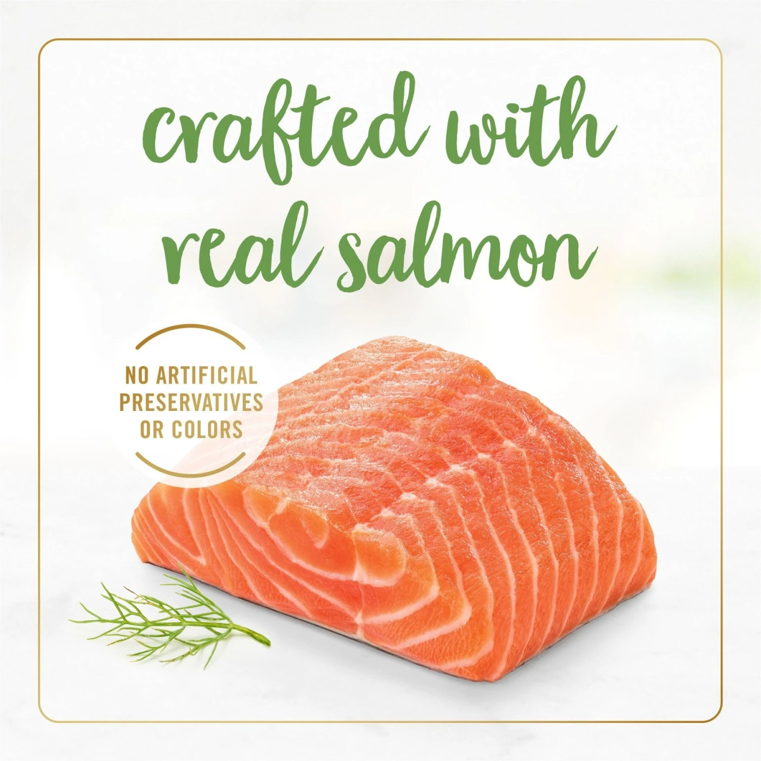 Fancy Feast Gravy Lovers Salmon Feast In Gravy Gourmet Wet Cat Food 5 Fancy Feast Gravy Lovers Salmon Feast In Gravy Gourmet Wet Cat Food - Image 5