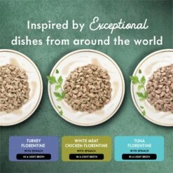 Fancy Feast Medleys Florentine Collection Pack Canned Cat Food 11 Fancy Feast Medleys Florentine Collection Pack Canned Cat Food -Wellness Sales 75990 PT2. AC SS1800 V1683828922