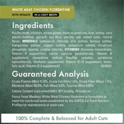 Fancy Feast Medleys Florentine Collection Pack Canned Cat Food 14 Fancy Feast Medleys Florentine Collection Pack Canned Cat Food -Wellness Sales 75990 PT5. AC SS1800 V1683819413
